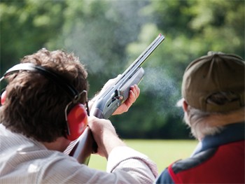 What&#8217;s the secret to smooth clay shooting?