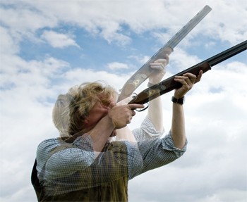 How can I improve my clay shooting? What tips are best?