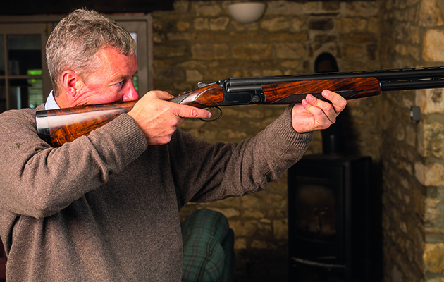 Clayshooting tips