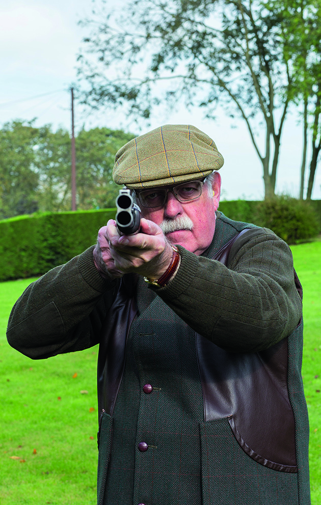 Clayshooting tips