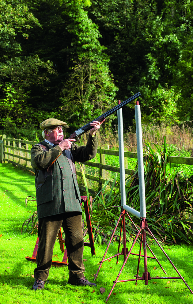 Clayshooting tips