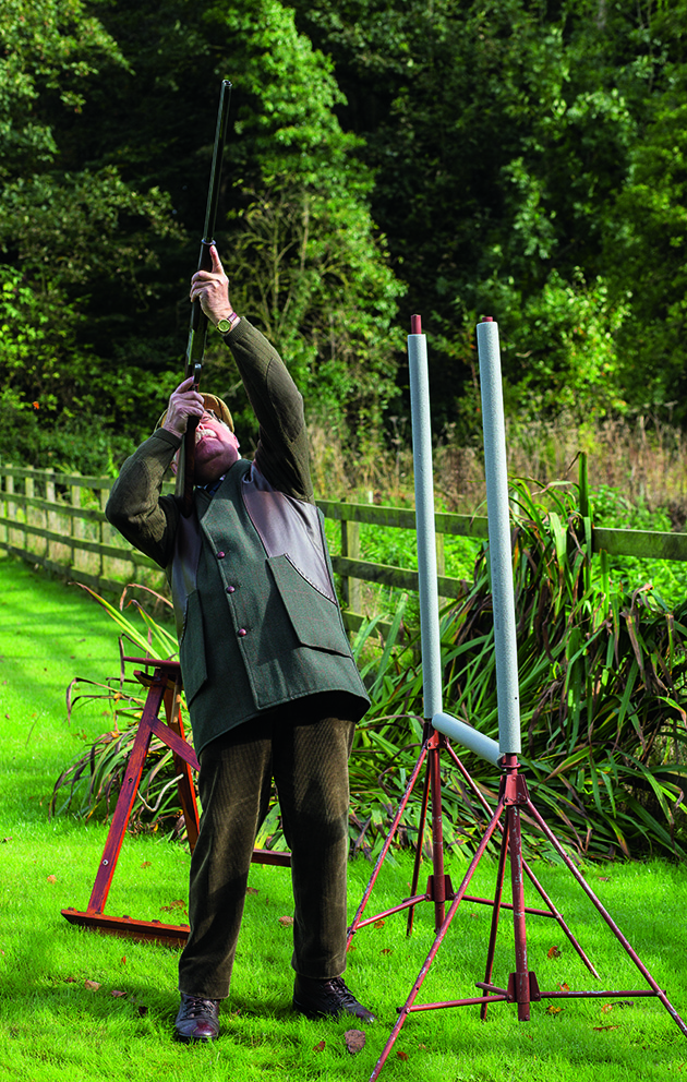 Clayshooting tips