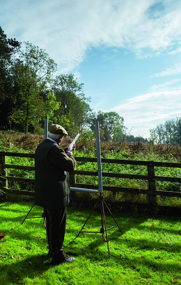 Clayshooting tips 