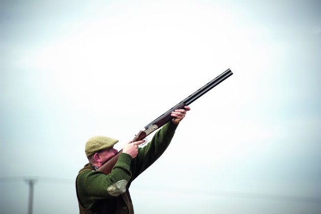 Eye dominance and shooting
