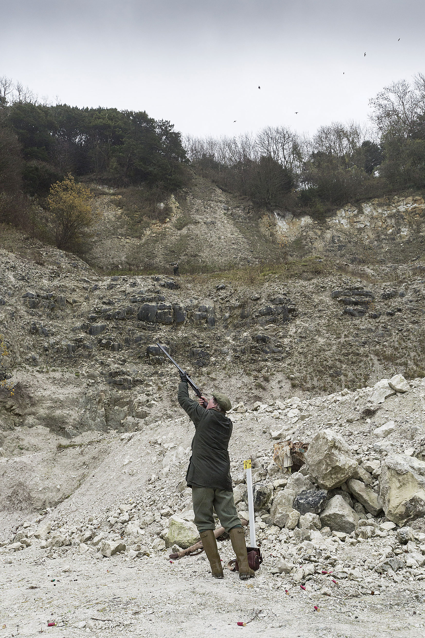Cocking shoot West Sussex