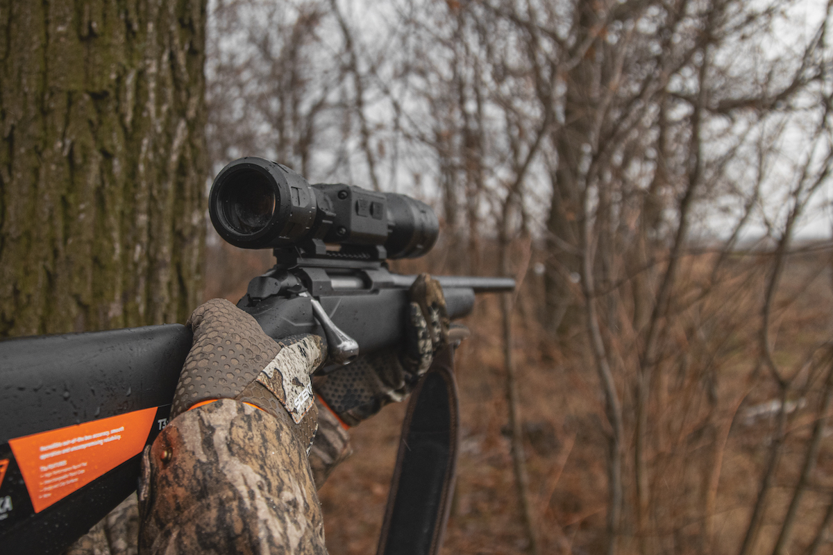ATN makes night vision technology affordable