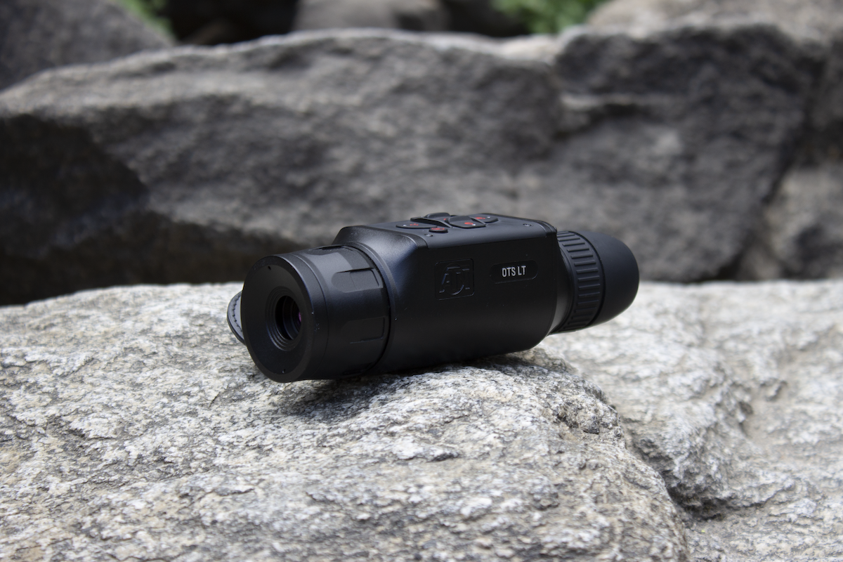 The OTS XLT thermal spotter