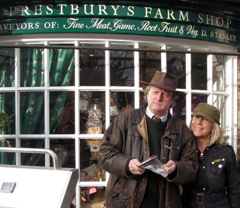 Coronation Street star backs shooting organisation