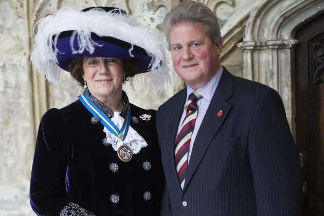 Countess faces lengthy wait for gun licence and brands £40 GP fee a &#8220;disgrace&#8221;
