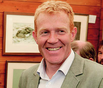 Countryfile presenter &#8216;huge fan of shooting &amp; conservation&#8217;