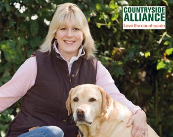 Countryside Alliance chief executive quits