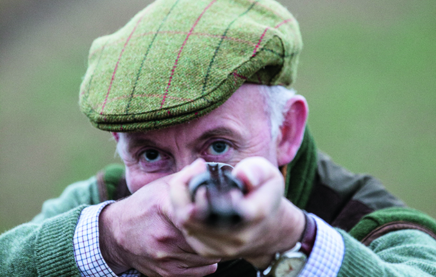 A crossover stock changed this blind shooter&#8217;s life