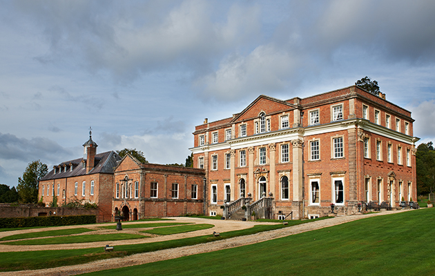 Crowcombe Court