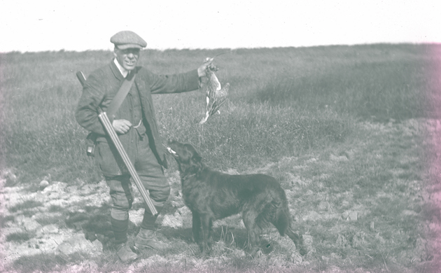 Stanley Duncan wildfowler 