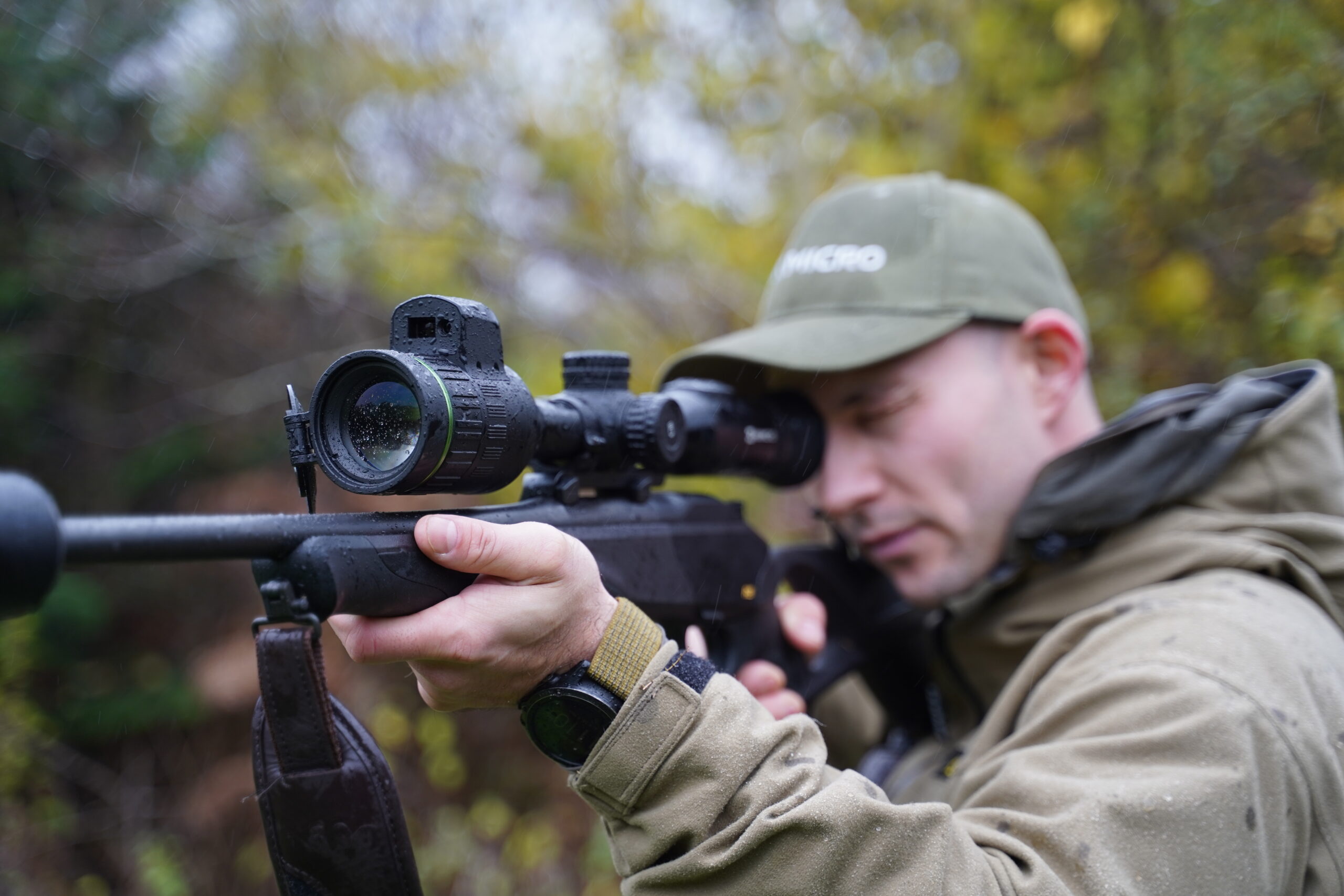 HIKMICRO at The Great British Shooting Show 2024