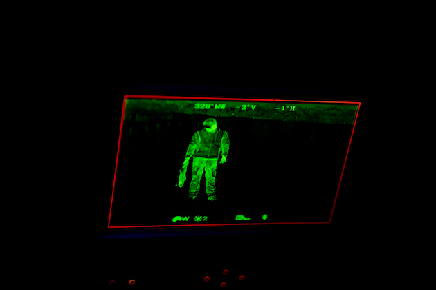 thermal imagery 