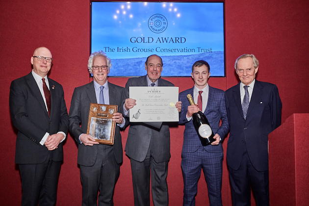 2019 Purdey Awards for Game and Conservation