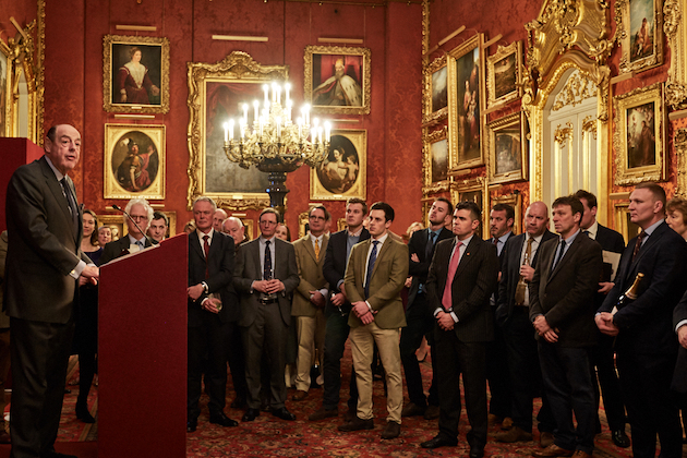 2019 Purdey Awards for Game and Conservation