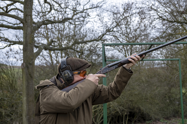 Mark Heath shooting instructor 