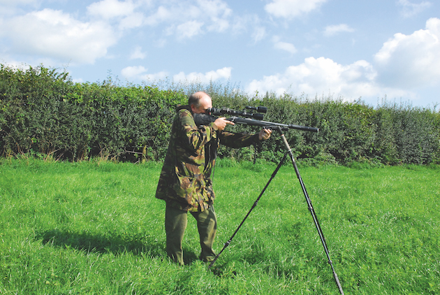 foxing rifle