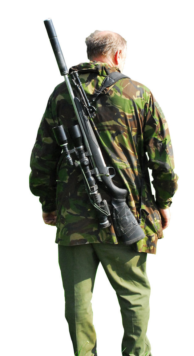 Choosing a foxing rifle