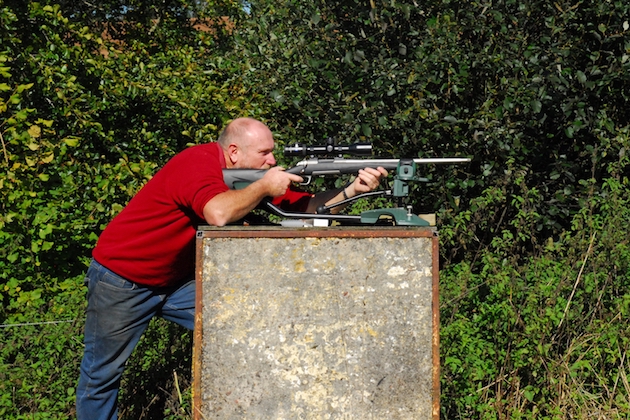 How to make your rifle shoot straight