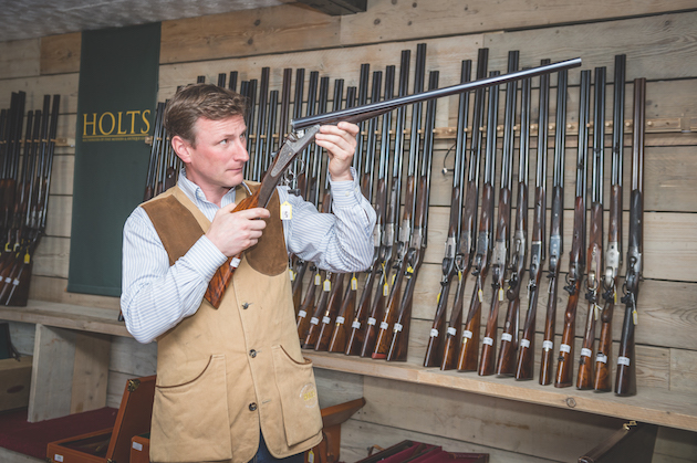 Buying guns that hold their value