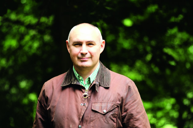Deputy chief constable Dave Orford 