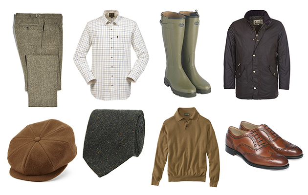 smart shooting clothes 