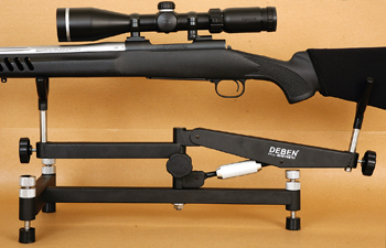 Deben Pro Bench rifle rest