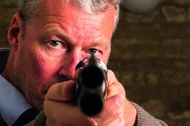 dominant eye in shooting 