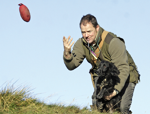 Do you really need a dummy launcher for gundog training?