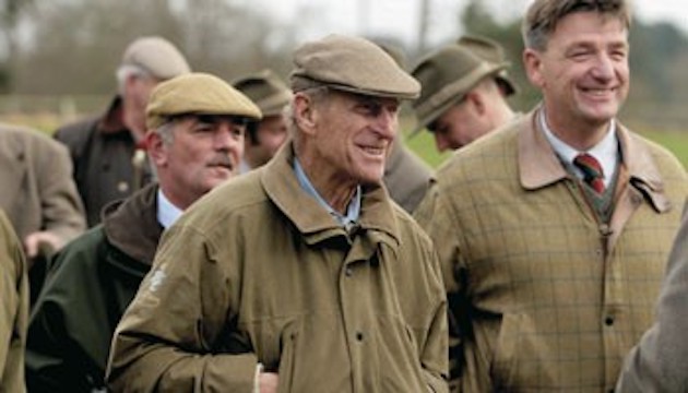 HRH Prince Philip 1921-2021 &#8211; a true supporter of fieldsports and conservation