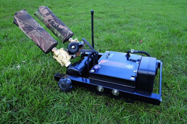 dummy launcher