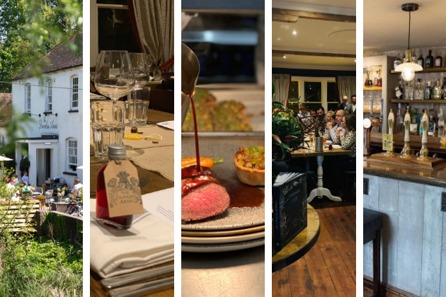 Dundas Arms Kintbury