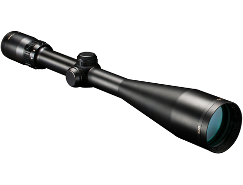 Bushnell Elite scopes have extra light-gathering capabilities