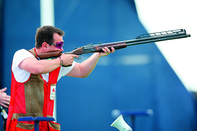 Shooting dropped from Birmingham 2022 Commonwealth Games