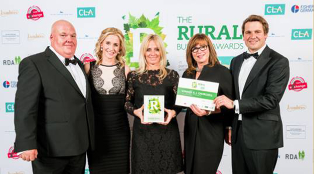Team at EJ Churchill