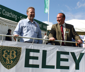Eley Hawk to back BASC &#13;
shooting championship