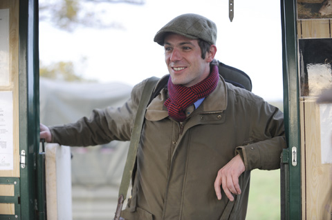 Mixed shooting at Euston Hall in Suffolk