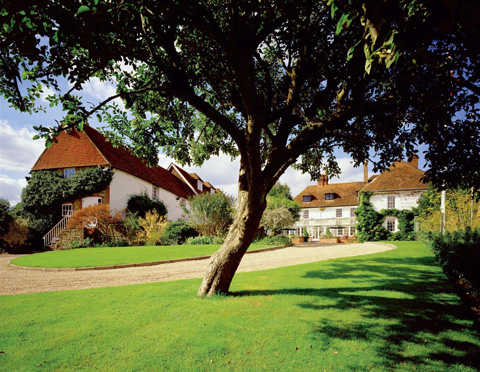 Spread Eagle Hotel: Sporting hotels in Midhurst, Sussex