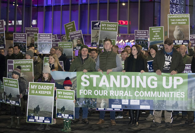 Packham &#8216;a threat to our livelihoods&#8217;