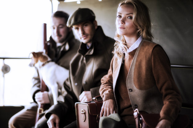country clothing
