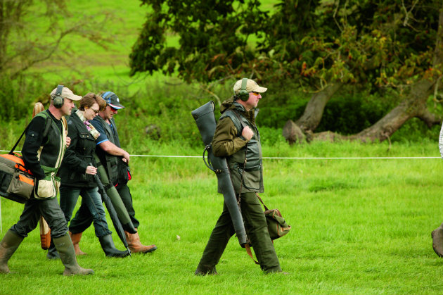 This year&#8217;s Field &amp; Country Fair