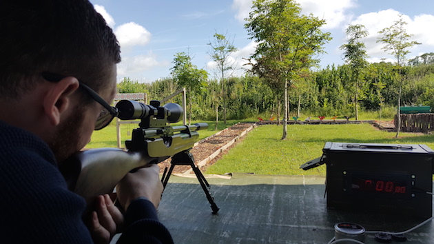 Air rifle ranges open around the country &#8211; why they&#8217;re a great idea and where you can go right now