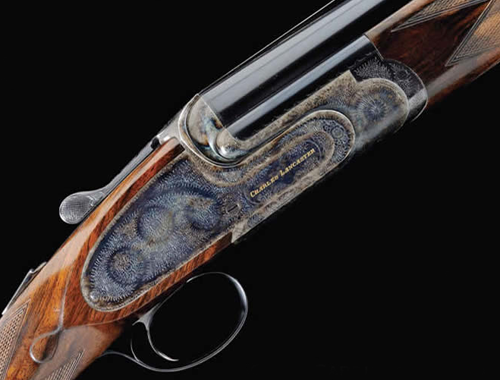 Fine Modern &amp; Vintage Sporting Guns catalogue now online