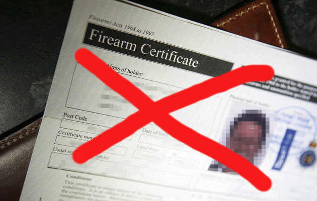 Champion clay pigeon shooter loses firearms certificate due to Facebook prank