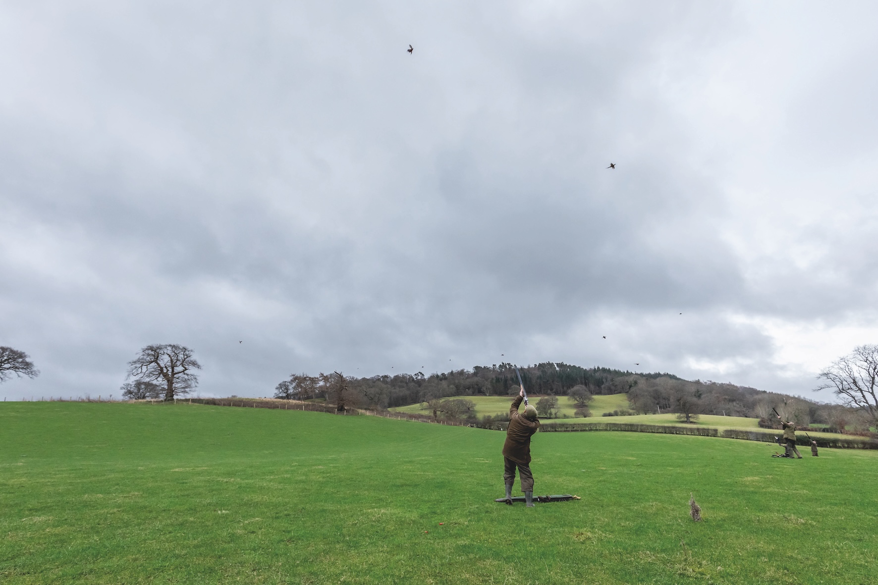 The lowland season is upon us