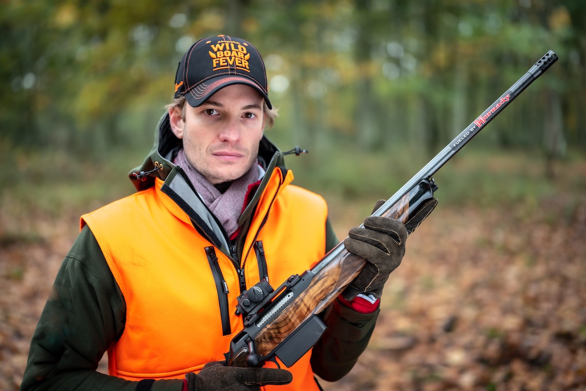 Hornady announces exclusive partnership with international hunting icon Franz-Albrecht zu Oettingen-Spielberg
