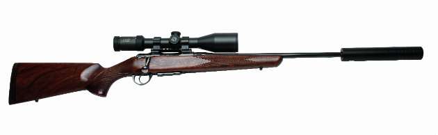 Schultz & Larsen Legacy .223